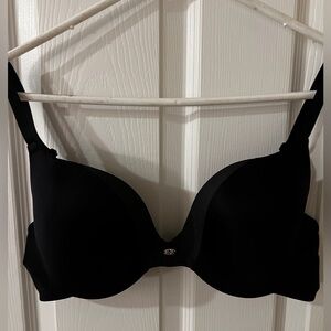 Lily of France Black Women's Intimate Bra